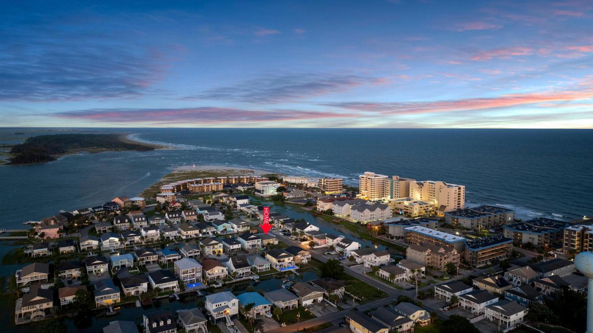 Beachwood Myrtle Beach Ngoại thất bức ảnh