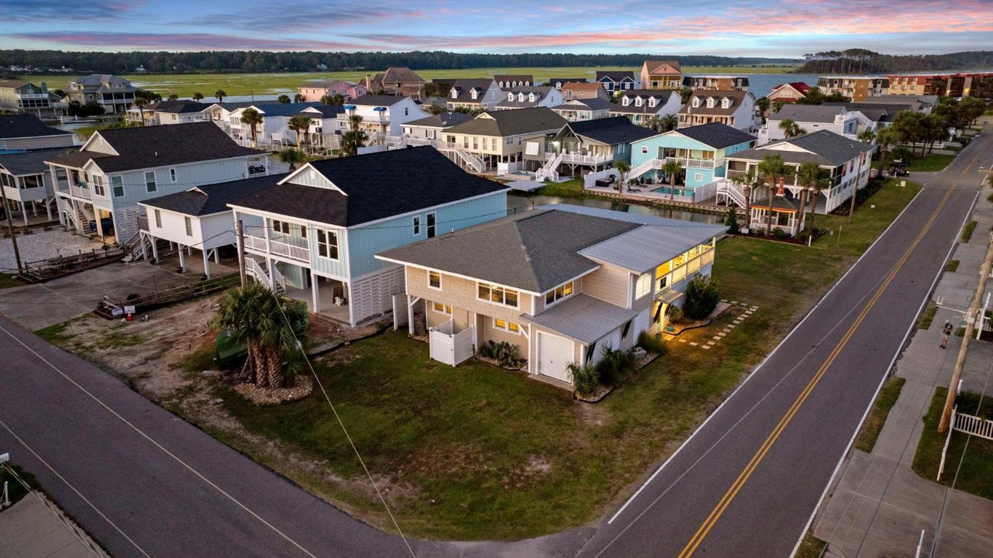 Beachwood Myrtle Beach Ngoại thất bức ảnh